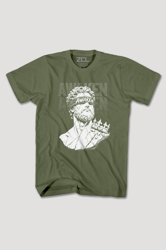 AWAKEN TEE - Zamage