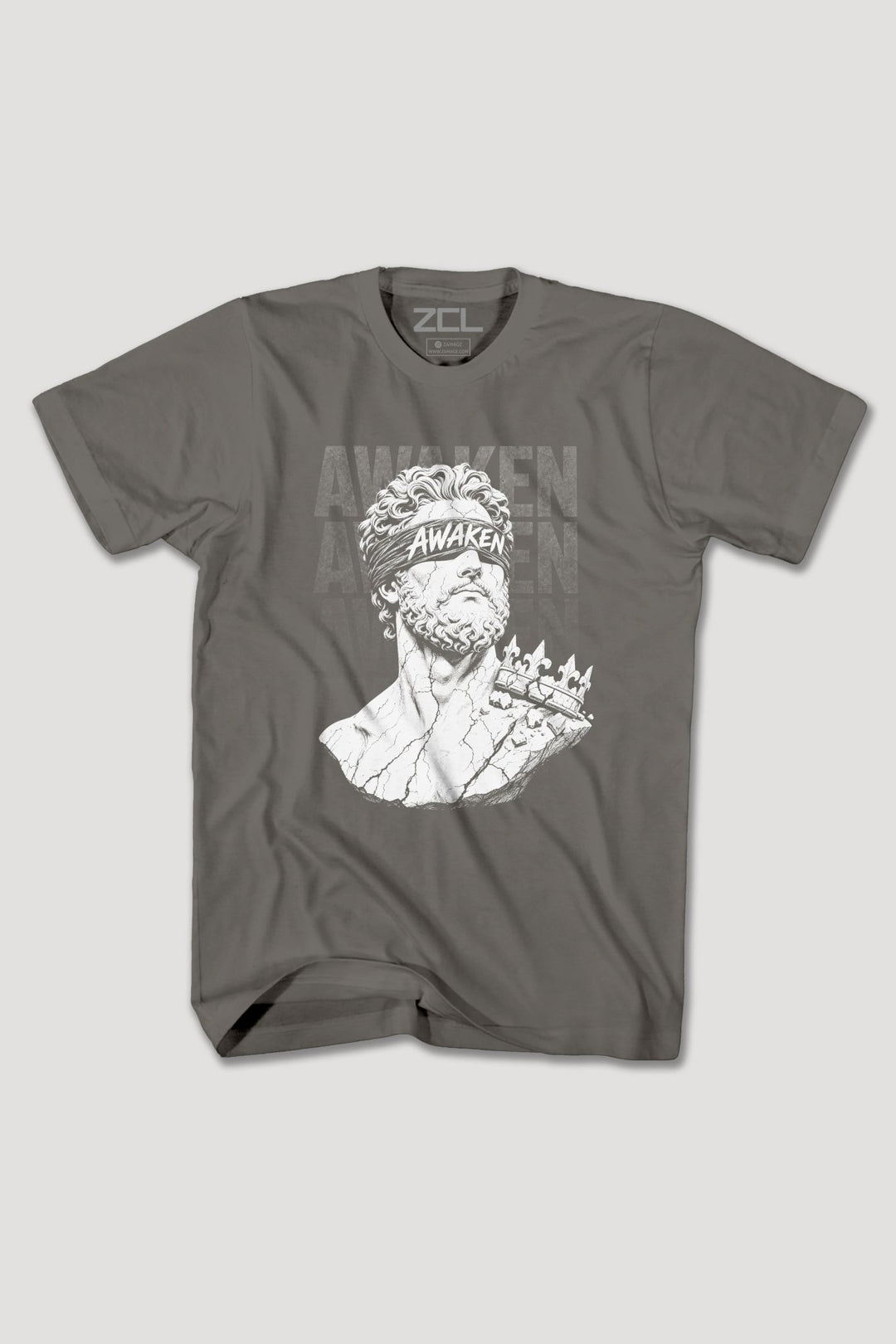 AWAKEN TEE - Zamage