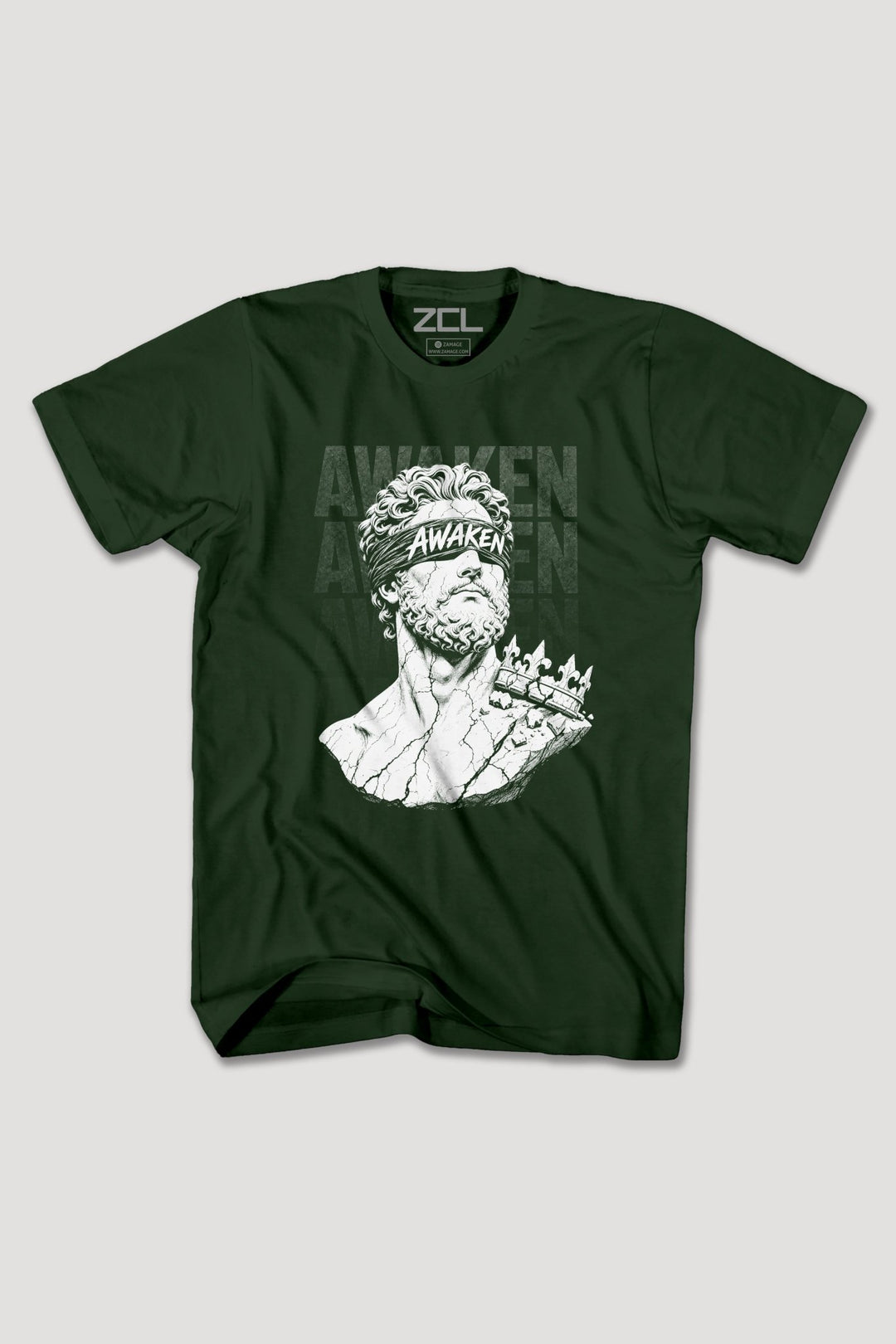 AWAKEN TEE - Zamage