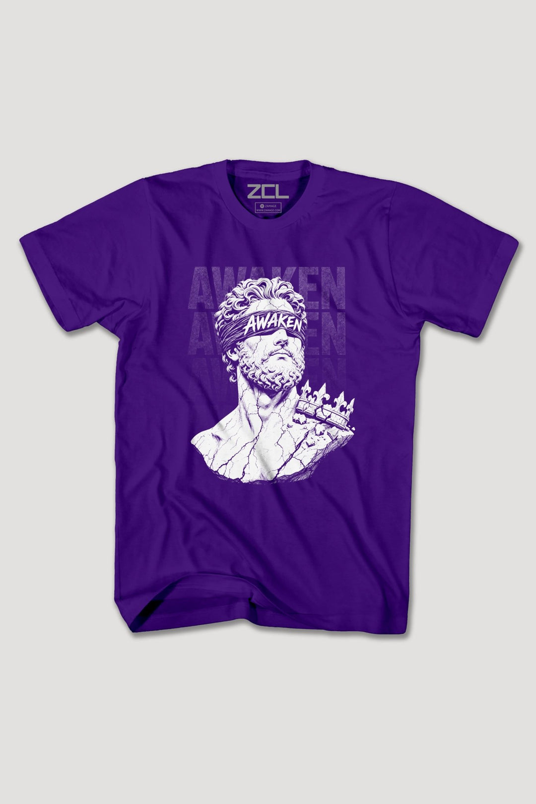AWAKEN TEE - Zamage