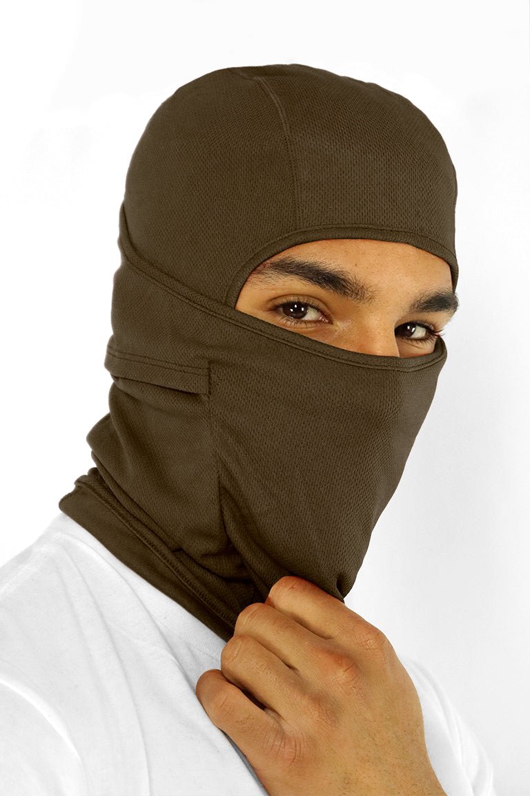 Balaclava Face Mask Sand - Zamage