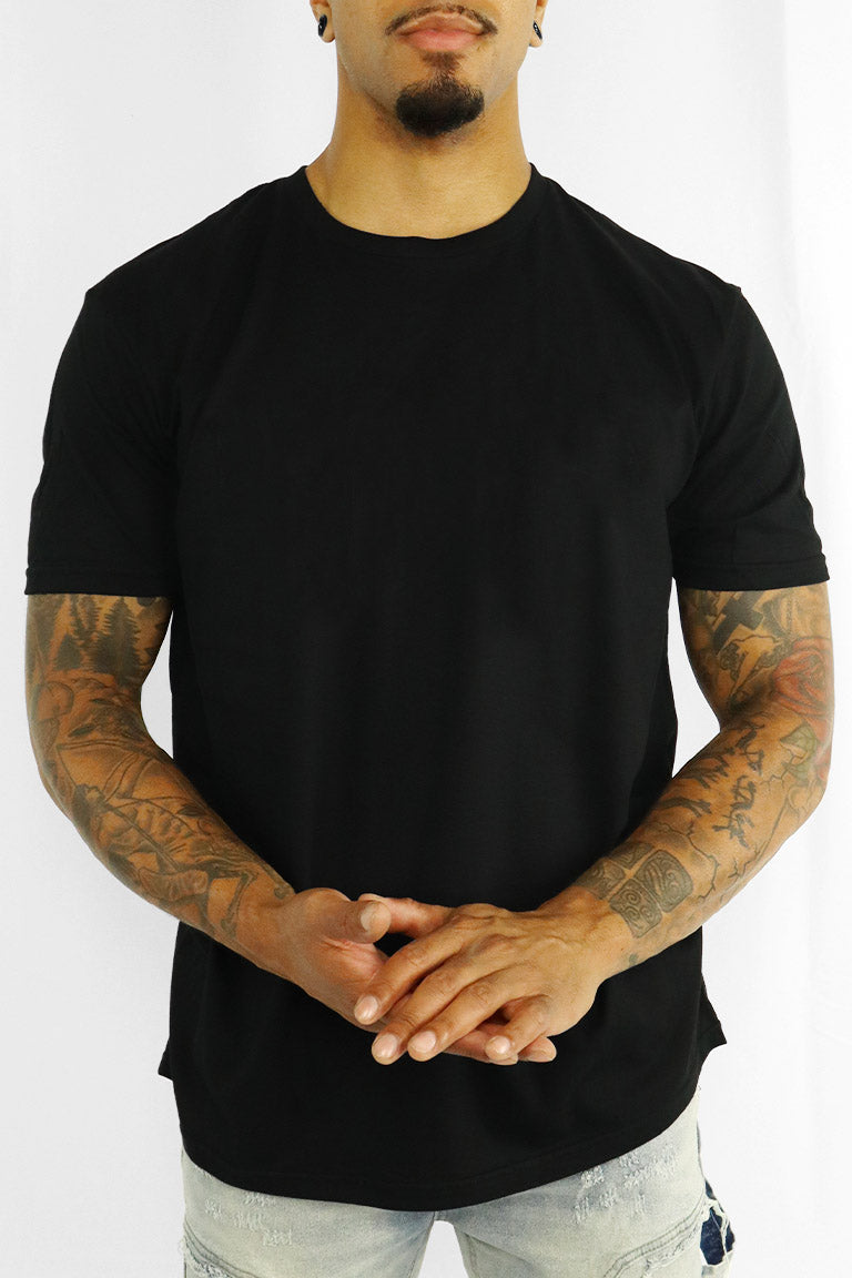 Basic Essential Tee (Solid Colors) - Zamage