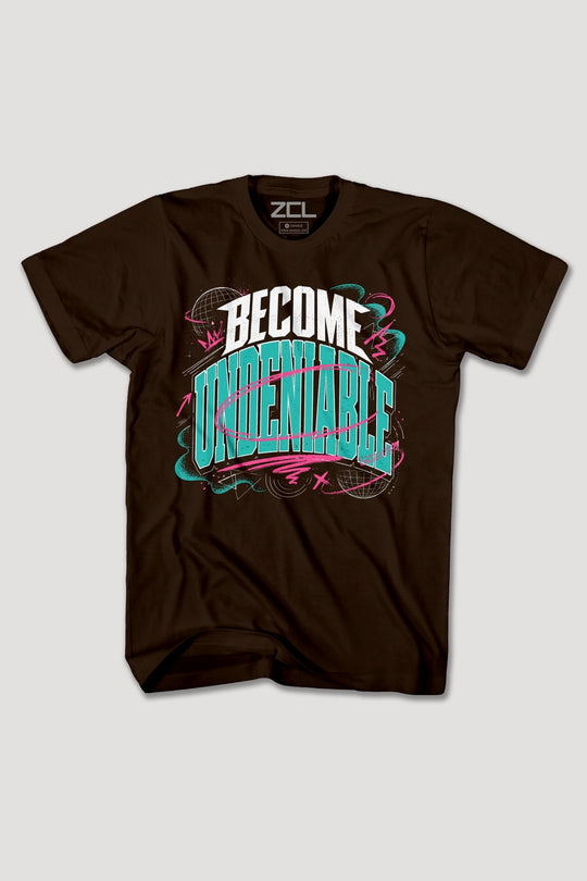 BECOME UNDENIABLE TEE - Zamage