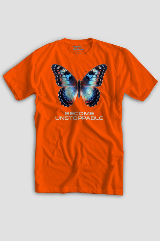 BECOME UNSTOPPABLE TEE - Zamage