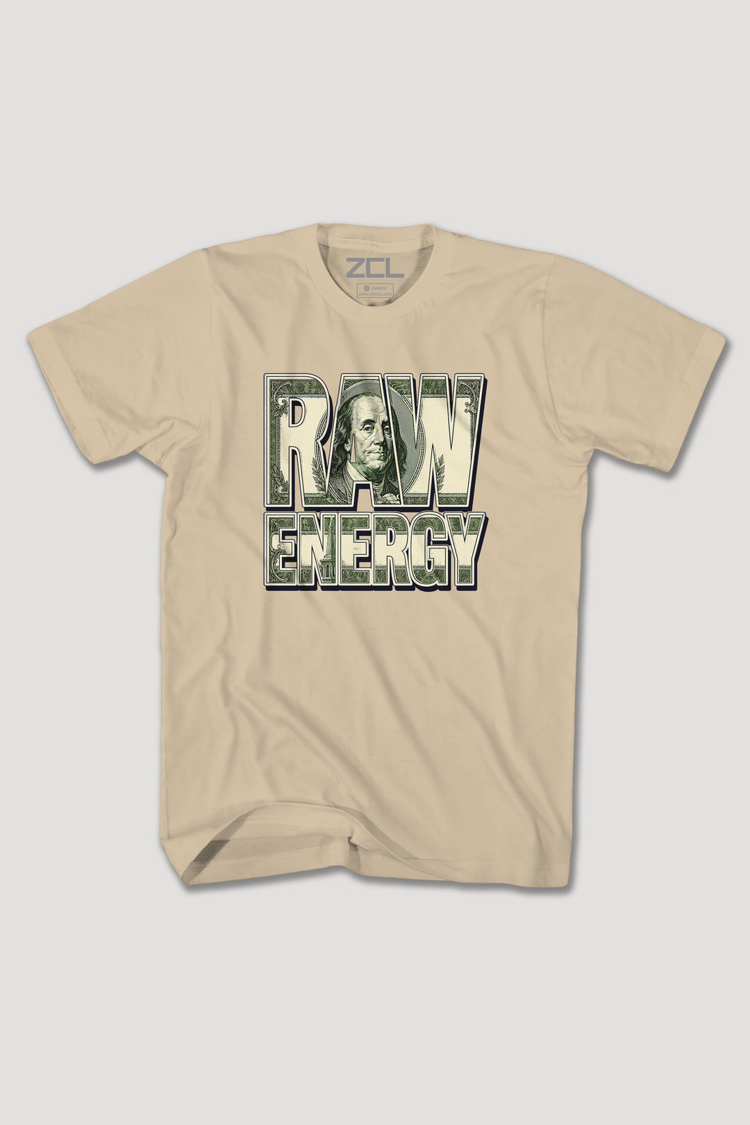 RAW ENERGY TEE