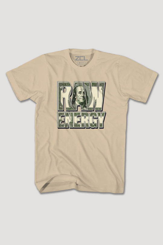 RAW ENERGY TEE