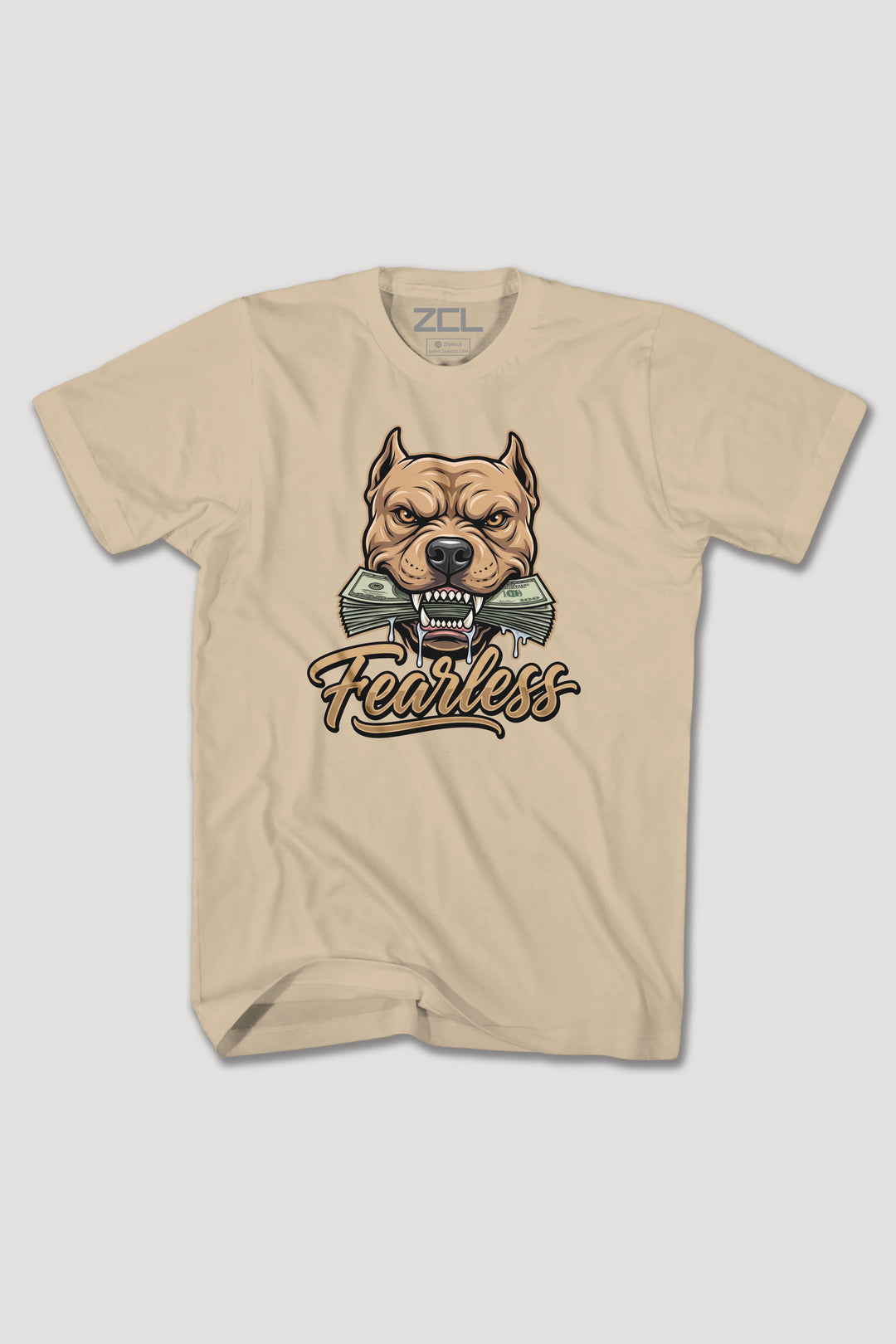 FEARLESS TEE