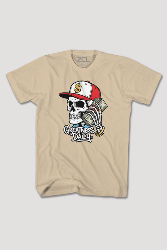 GREATNESS DAILY TEE