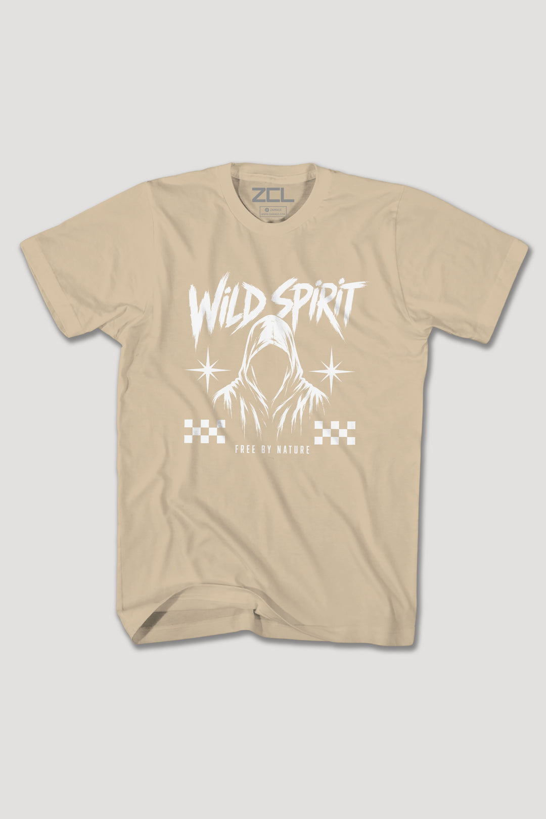 WILD SPIRIT TEE