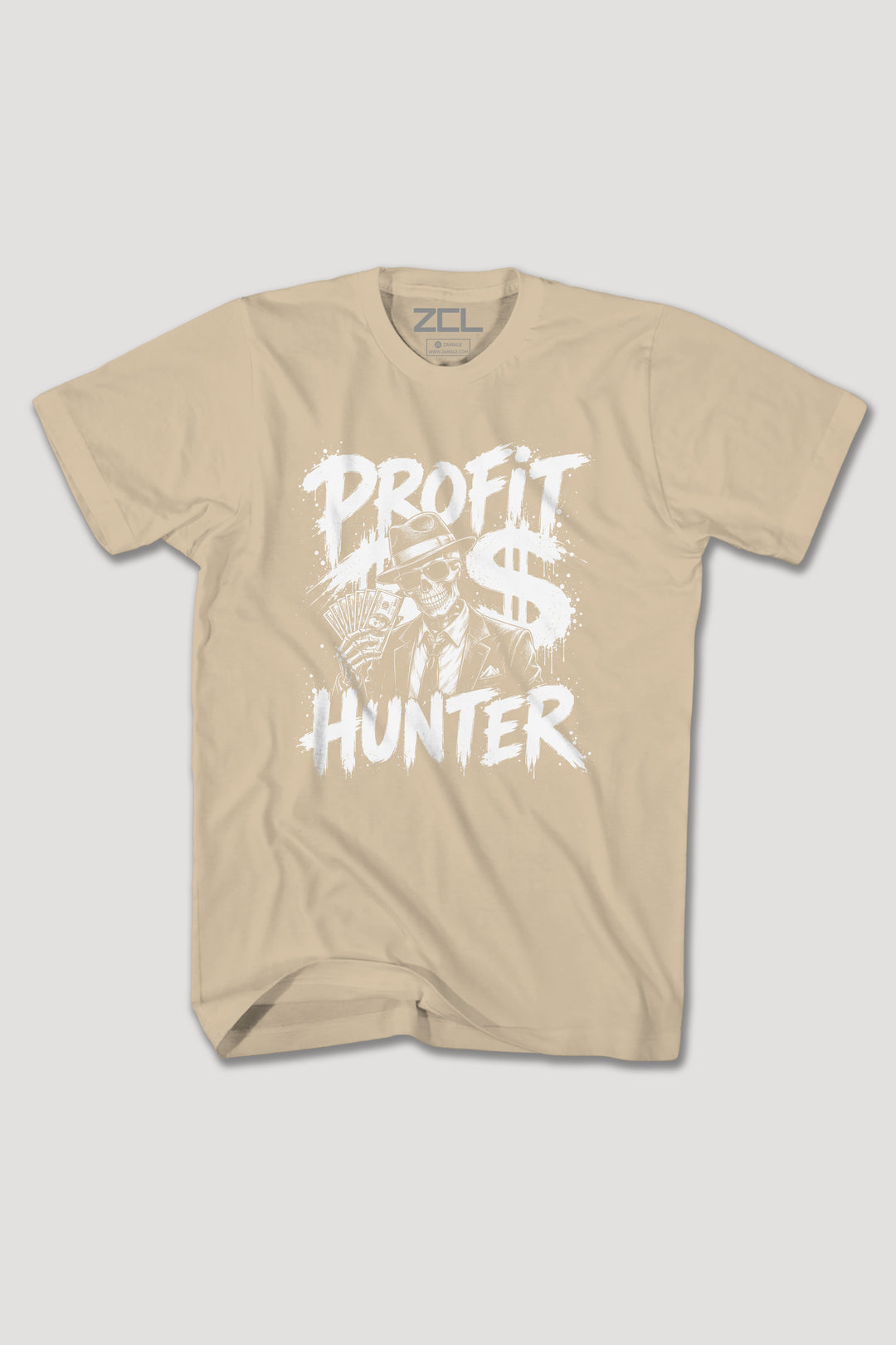 PROFIT HUNTER TEE