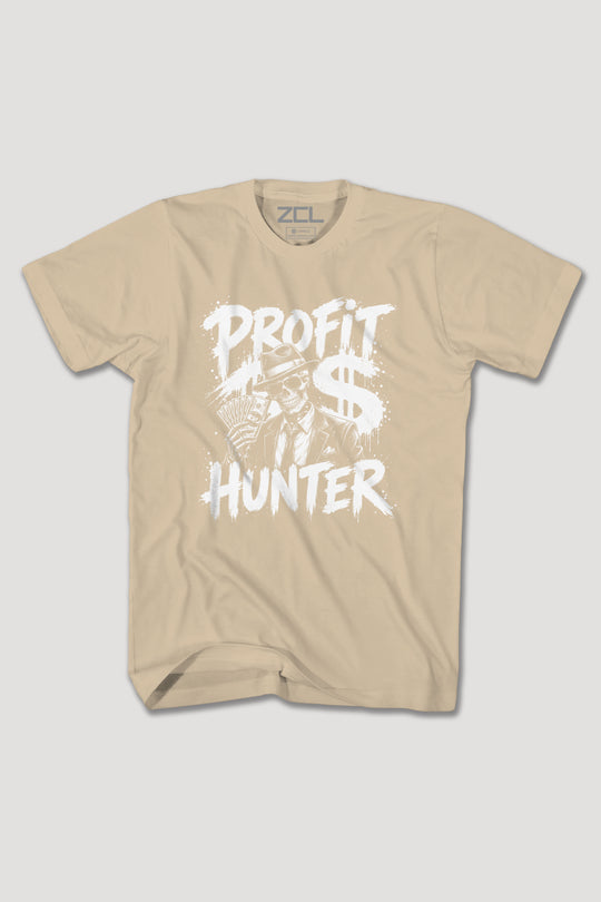 PROFIT HUNTER TEE
