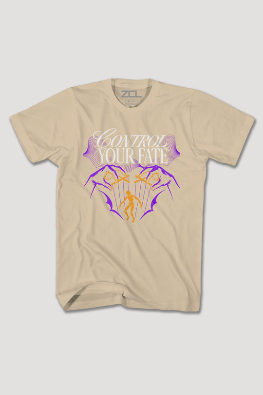 CONTROL YOUR FATE TEE