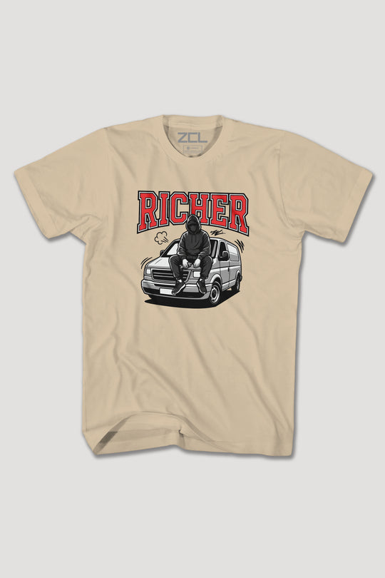 RICHER TEE