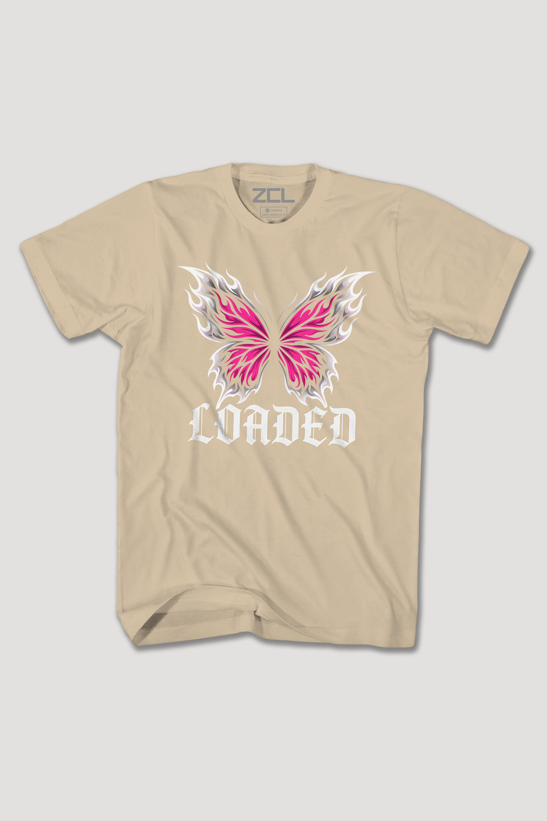 LOADED TEE