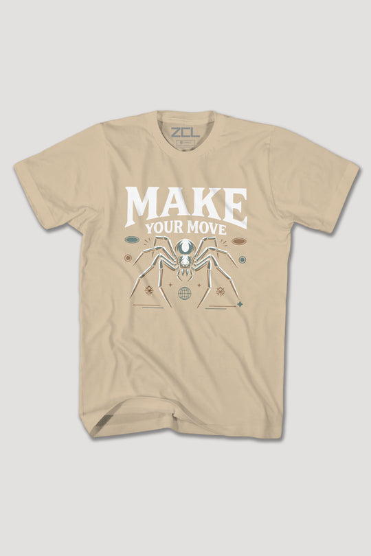 MAKE YOUR MOVE TEE