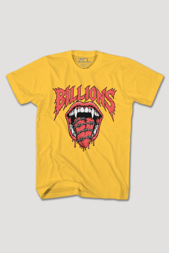 BILLIONS TEE - Zamage