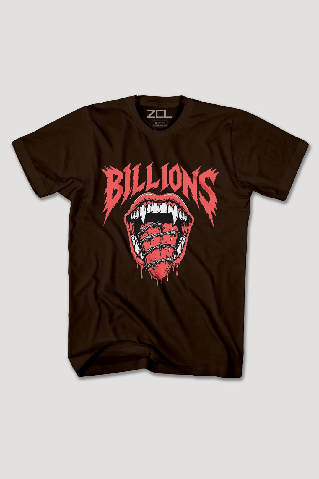 BILLIONS TEE - Zamage