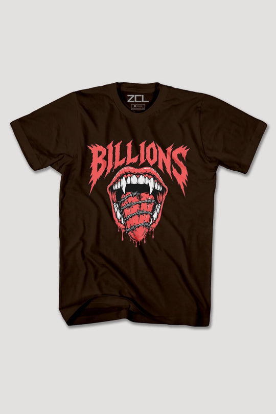 BILLIONS TEE - Zamage