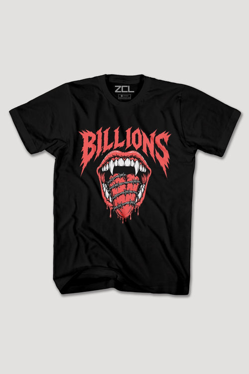 BILLIONS TEE - Zamage
