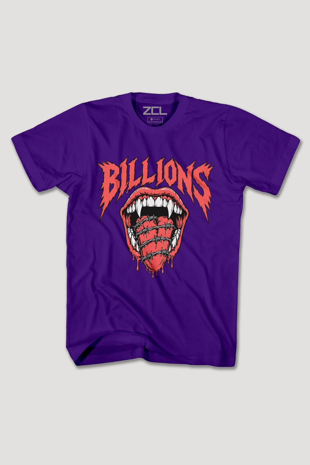 BILLIONS TEE - Zamage