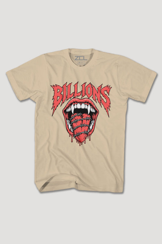 BILLIONS TEE - Zamage