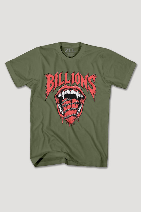 BILLIONS TEE - Zamage