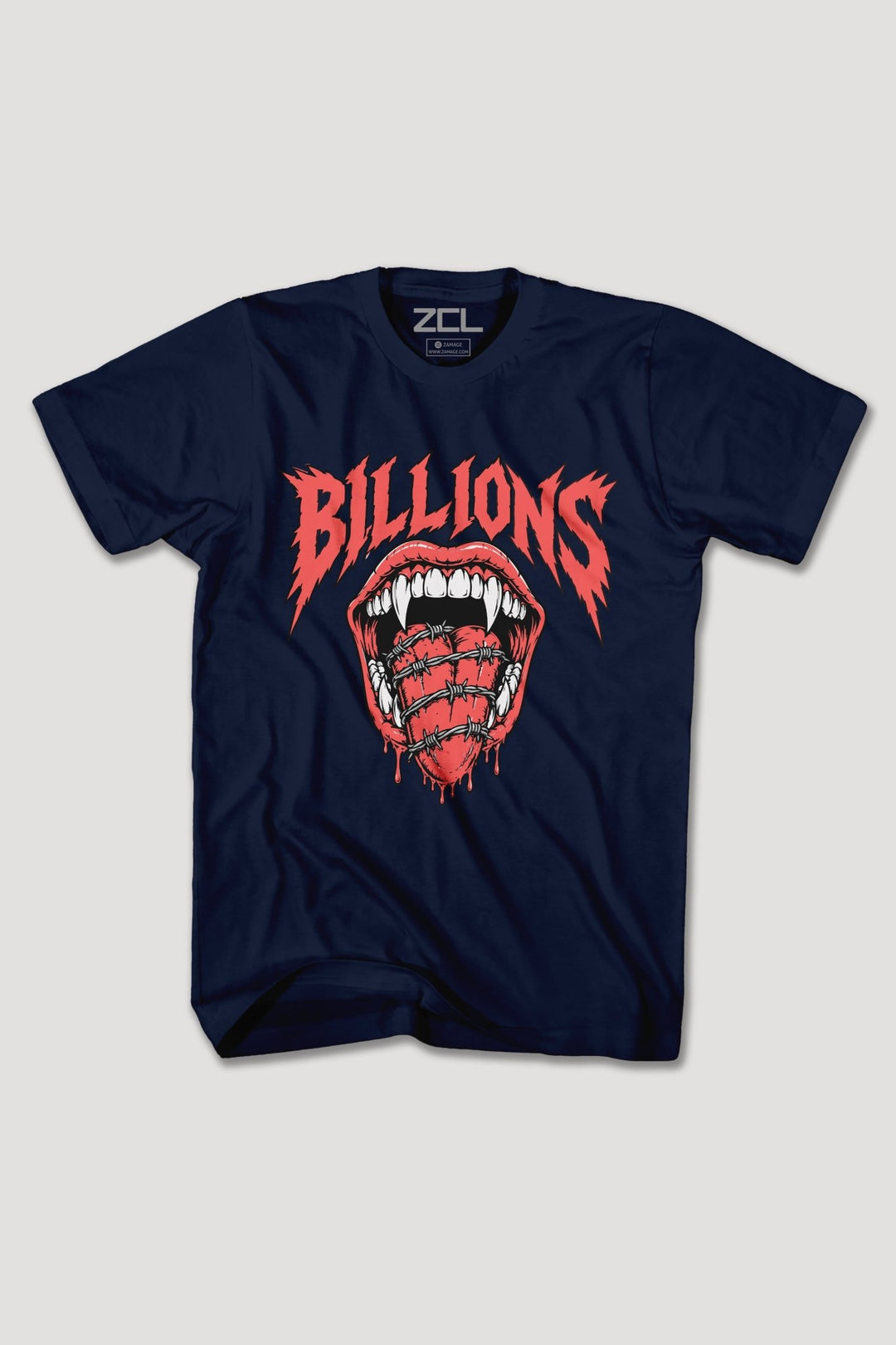 BILLIONS TEE - Zamage