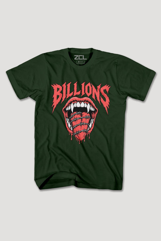 BILLIONS TEE - Zamage