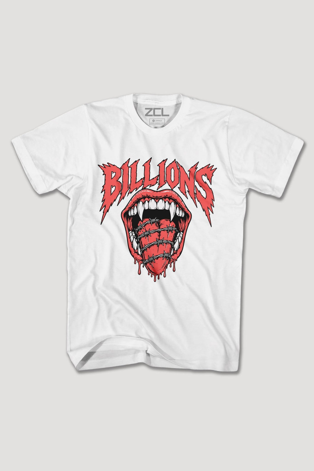 BILLIONS TEE - Zamage