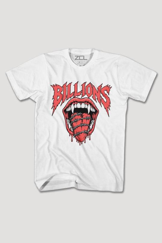 BILLIONS TEE - Zamage