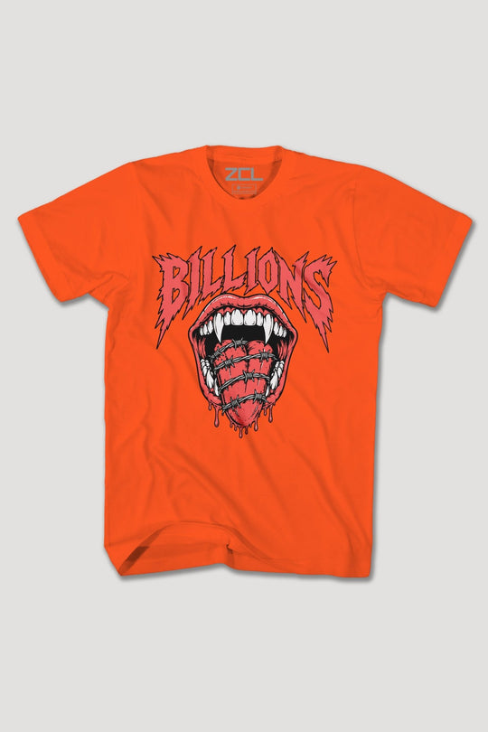 BILLIONS TEE - Zamage