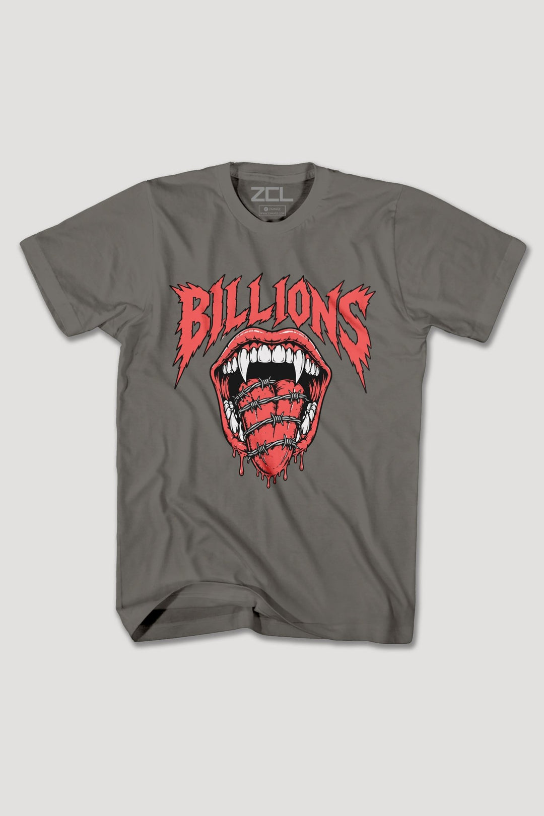 BILLIONS TEE - Zamage