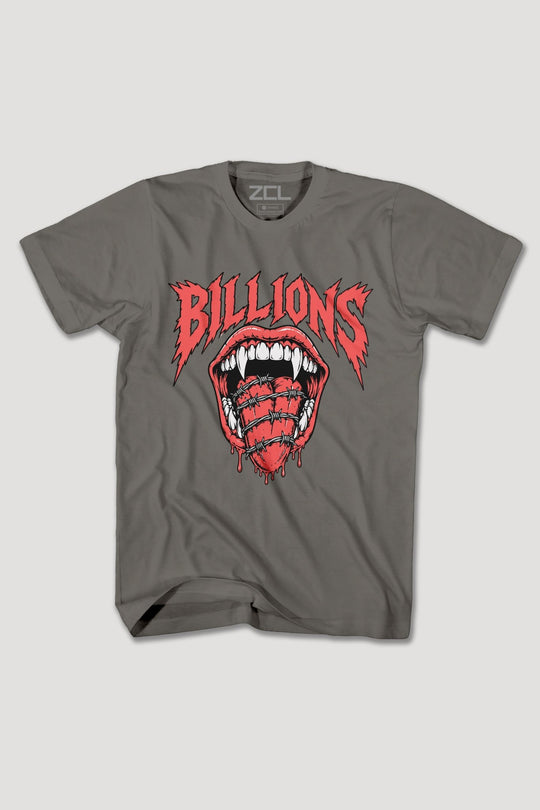 BILLIONS TEE - Zamage