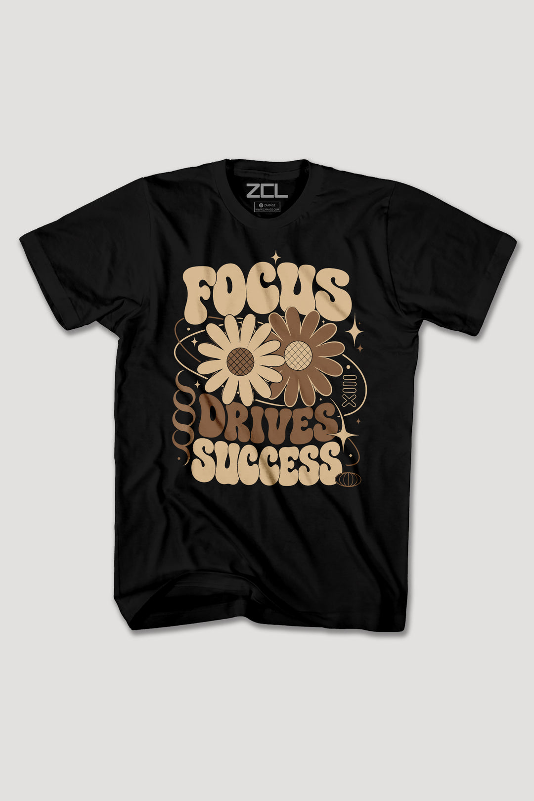 FOCUS DRIVES SUCCESS TEE