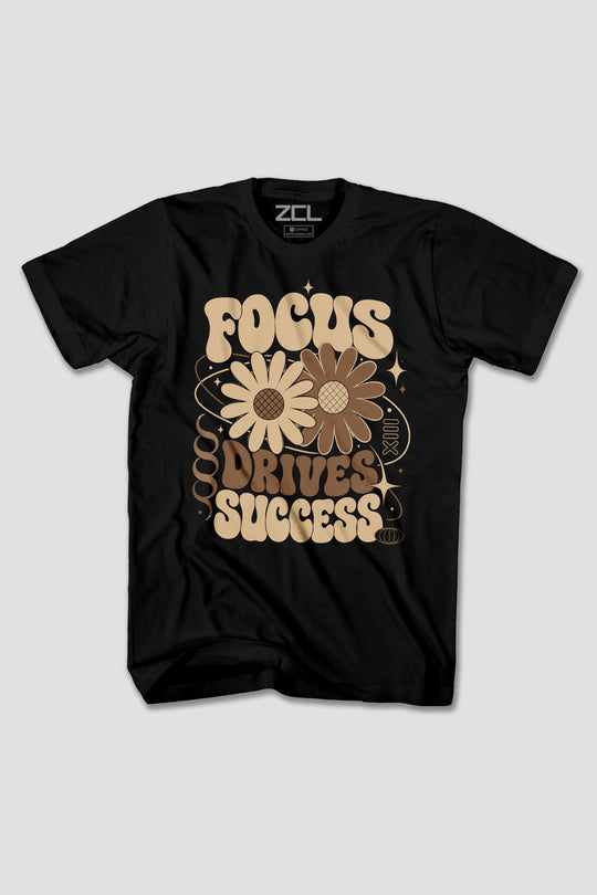 FOCUS DRIVES SUCCESS TEE