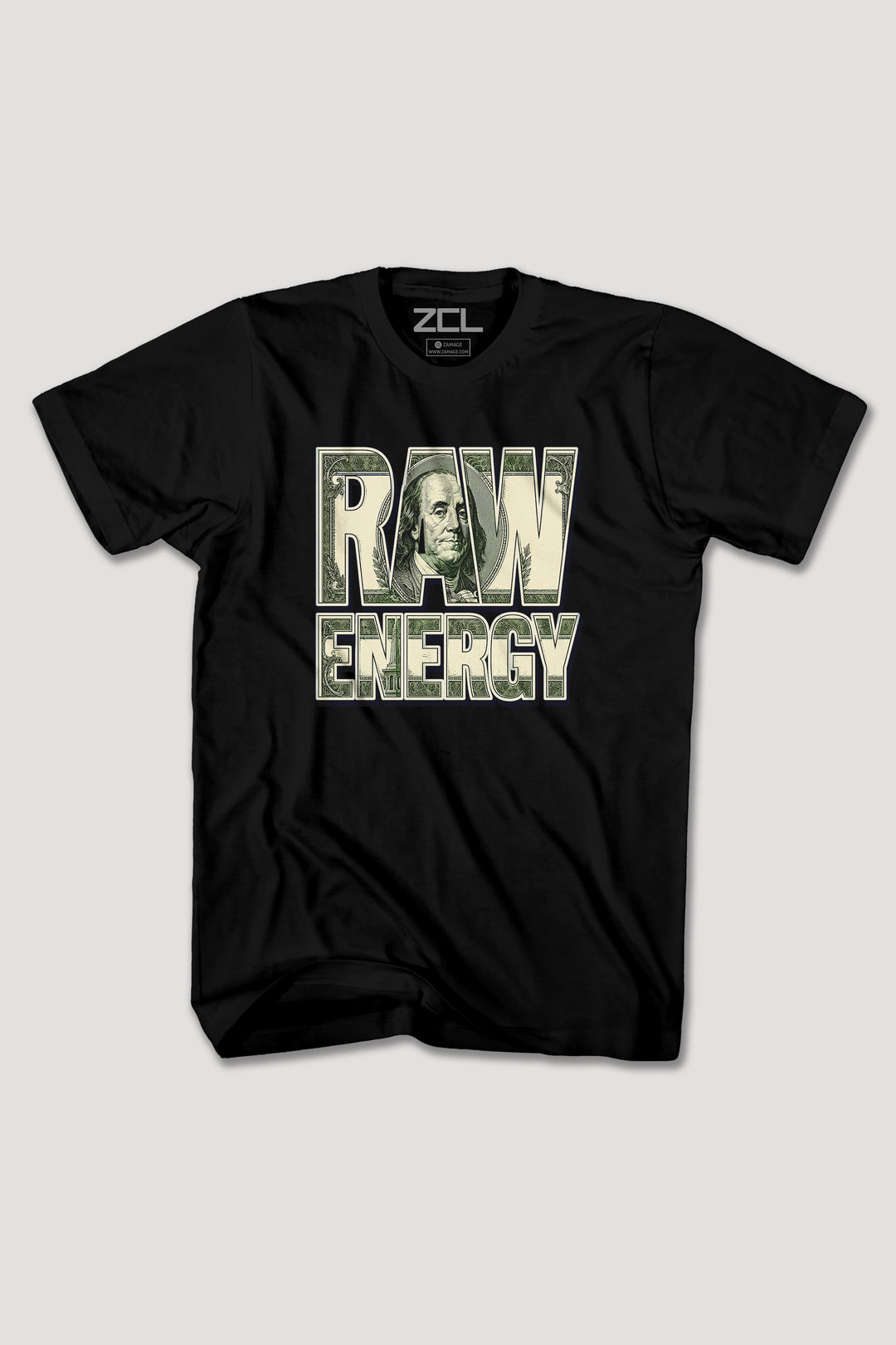 RAW ENERGY TEE