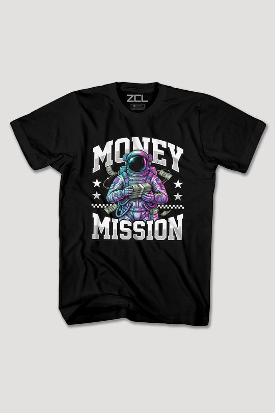 MONEY MISSION TEE