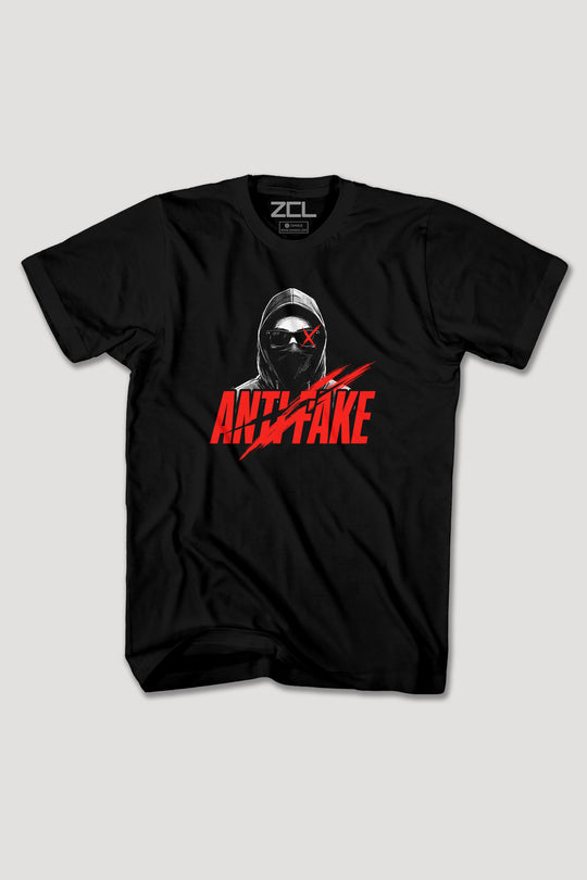 ANTI FAKE TEE