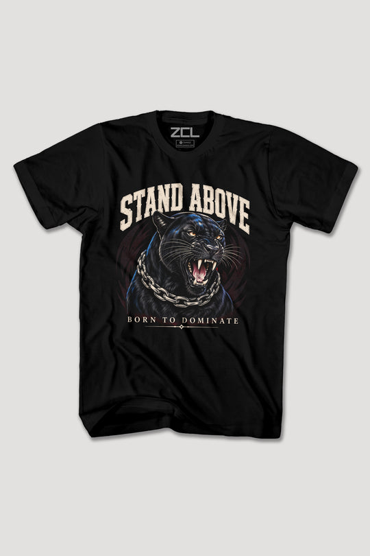 STAND ABOVE TEE
