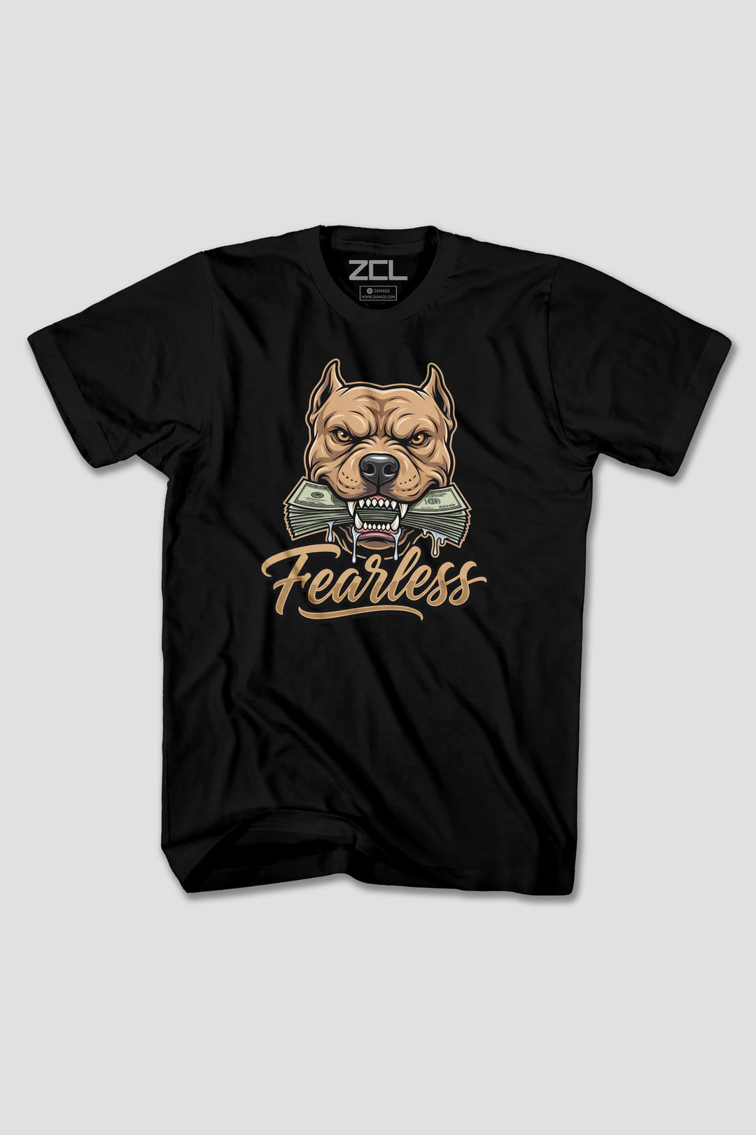 FEARLESS TEE