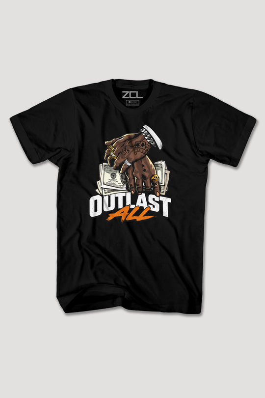 OUTLAST ALL TEE