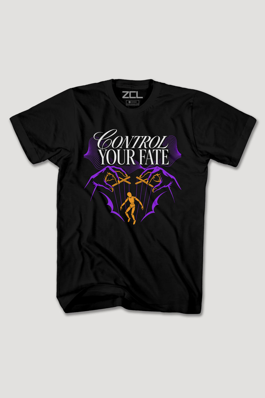 CONTROL YOUR FATE TEE