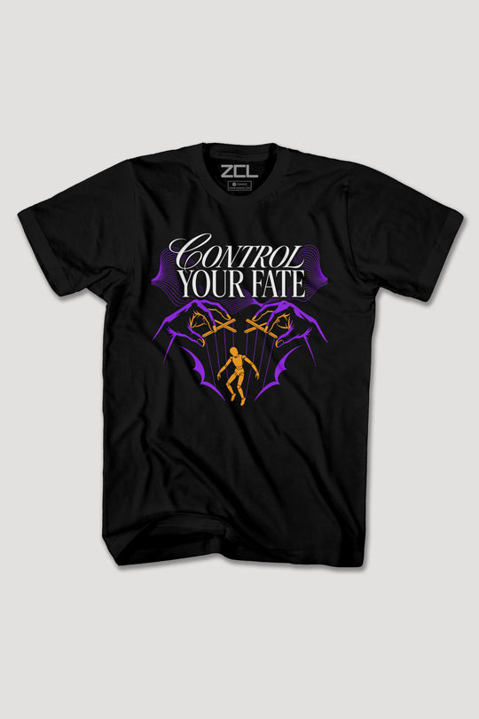 CONTROL YOUR FATE TEE