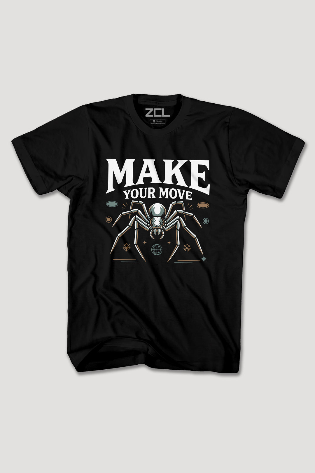 MAKE YOUR MOVE TEE