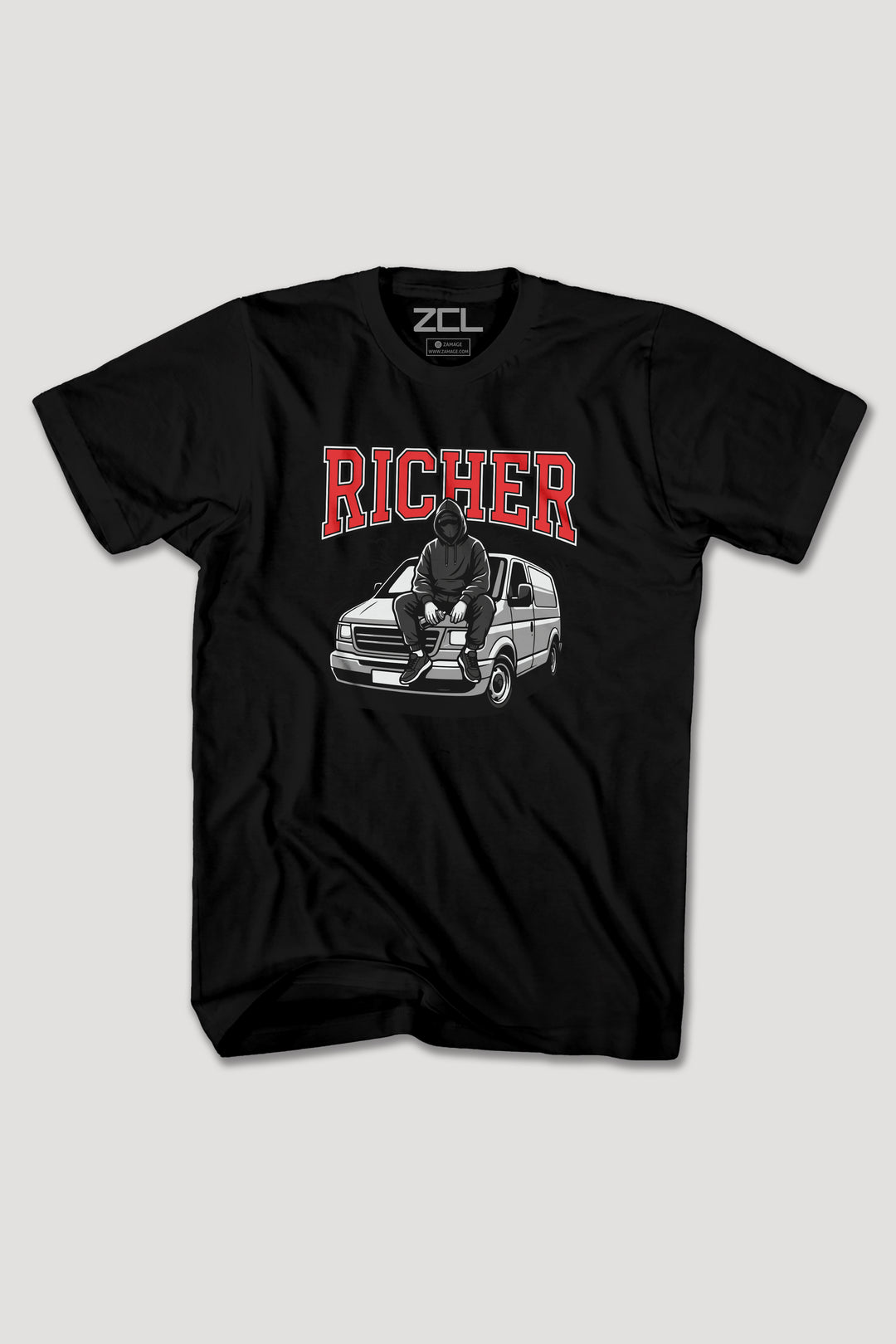 RICHER TEE