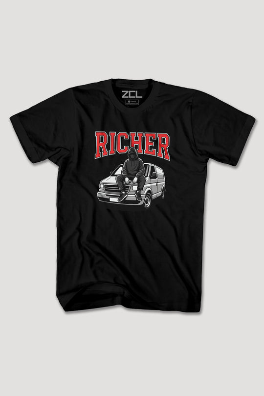 RICHER TEE