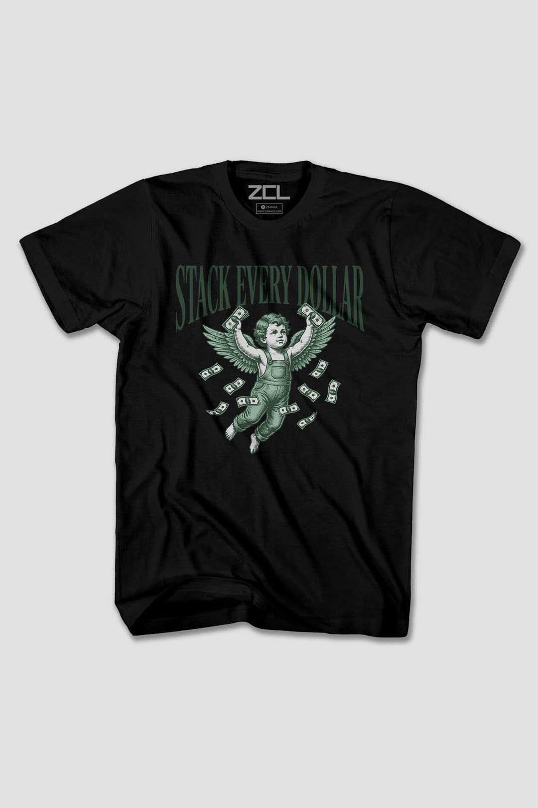 STACK EVERY DOLLAR TEE