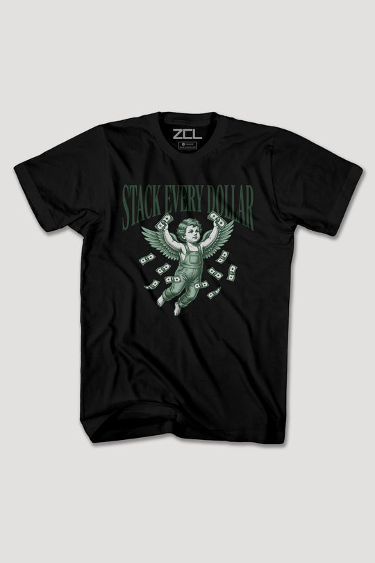 STACK EVERY DOLLAR TEE