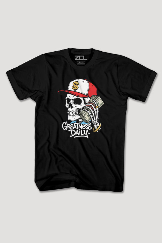 GREATNESS DAILY TEE