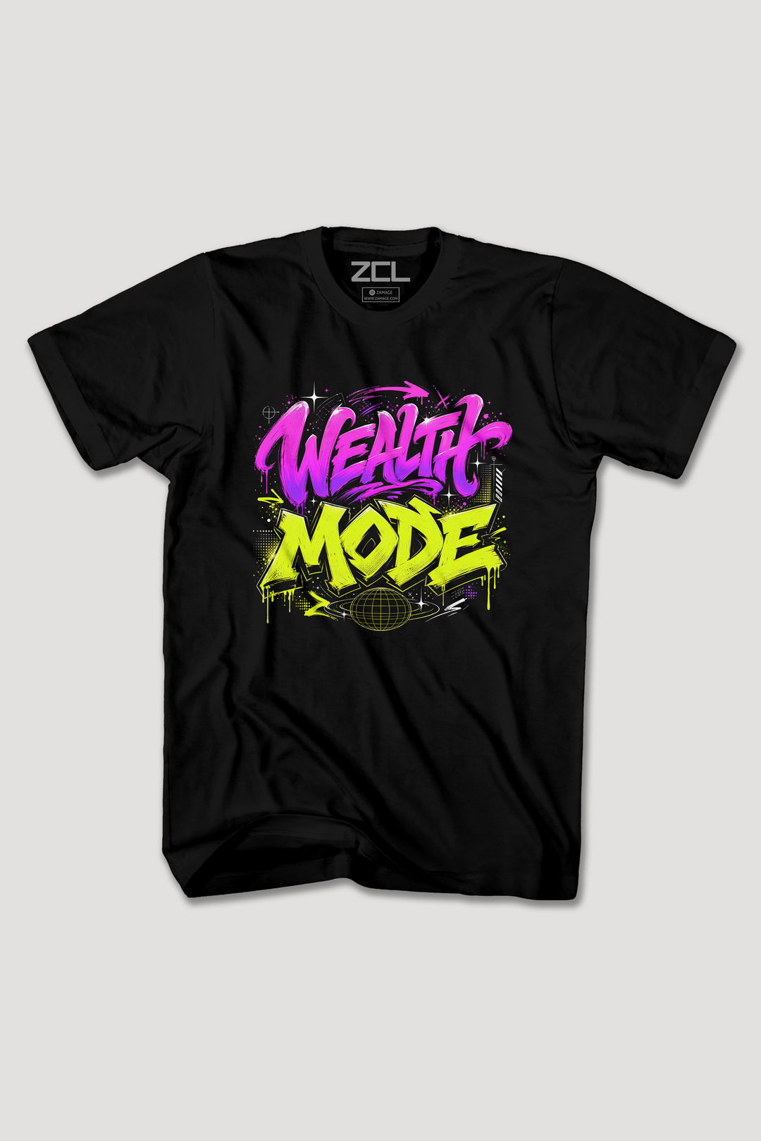 WEALTH MODE TEE